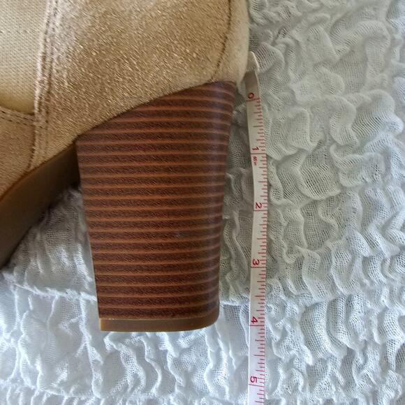 MICHAEL Michael Kors Evaline Chelsea Boots sz 10 - Picture 3 of 4